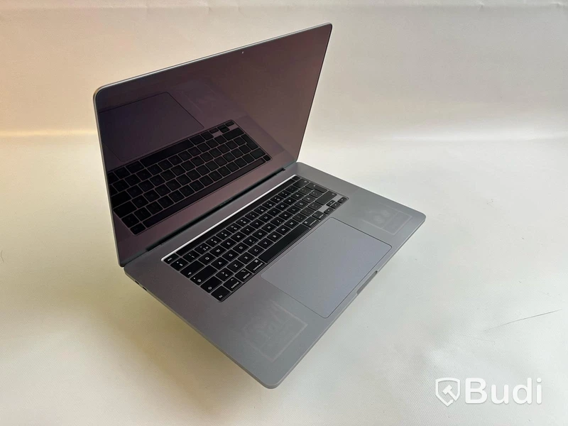 Dator Apple Macbook Pro 16 tum (2019) inkl. laddare.