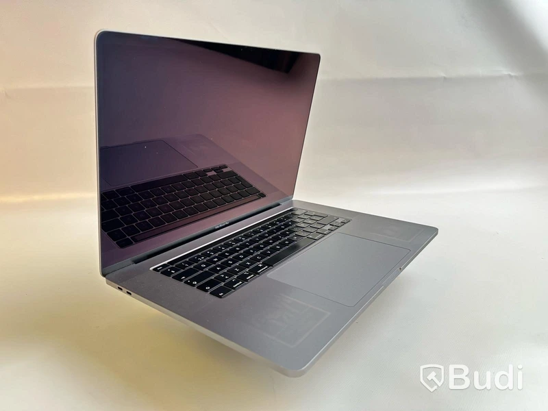 Dator Apple Macbook Pro 16 tum (2019) inkl. laddare.
