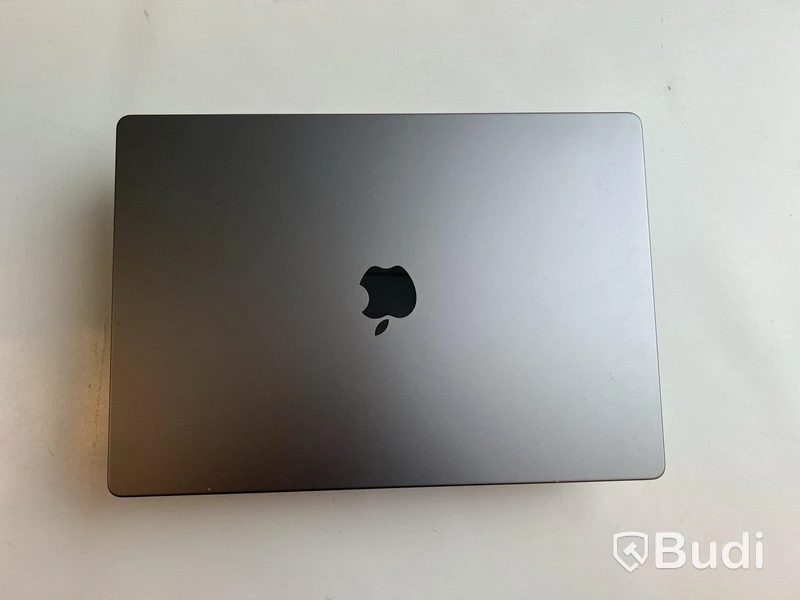 Dator Apple Macbook M1 Pro 16 tum (2021) ITauktion60
