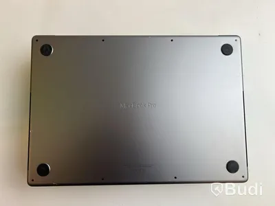 Dator Apple Macbook M1 Pro 16 tum (2021) ITauktion60