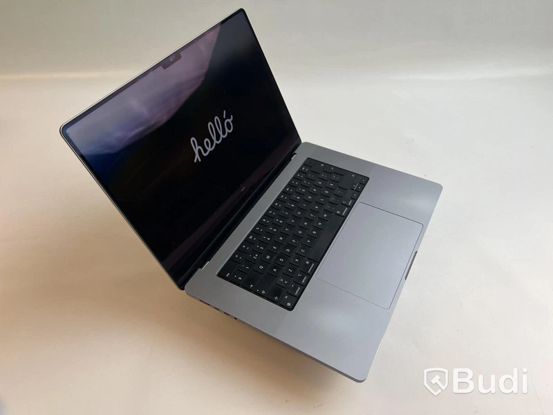 Dator Apple Macbook M1 Pro 16 tum (2021) ITauktion60