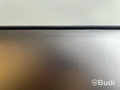 Dator Apple Macbook Pro 16 tum (2019)