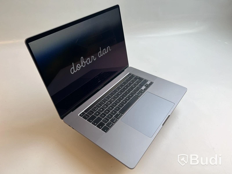 Dator Apple Macbook Pro 16 tum (2019)