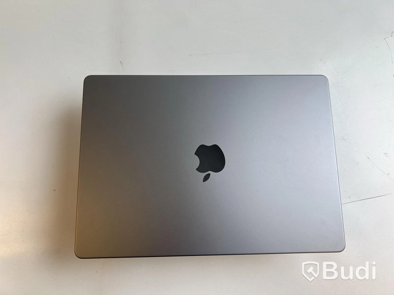 Dator Apple Macbook M1 Pro 14 tum (2021). ITauktion60