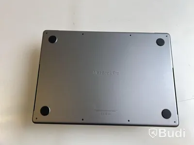 Dator Apple Macbook M1 Pro 14 tum (2021). ITauktion60