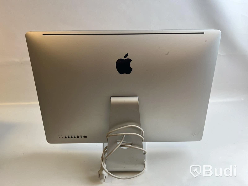 Dator Apple iMac 27tum (2009).