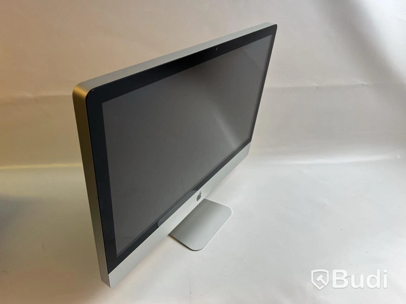 Dator Apple iMac 27tum (2009).