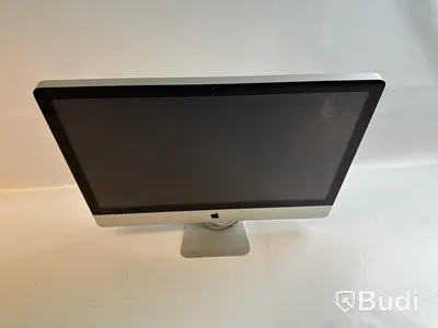 Dator Apple iMac 27 tum (2011).