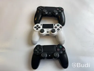 Konsol Sony Playstation 4 Pro 1TB inkl 3st kontroller.