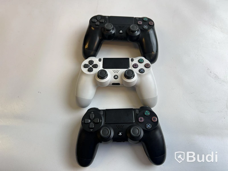 Konsol Sony Playstation 4 Pro 1TB inkl 3st kontroller.