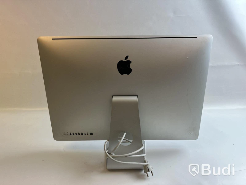 Dator Apple iMac 27tum (2011) inkl strömkabel. OBS! Inget OS.