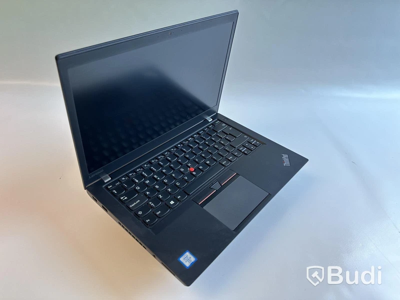 Dator Lenovo ThinkPad T460s inkl laddare. OBS! Inget OS.