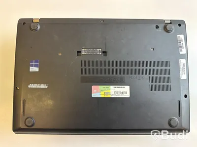Dator Lenovo ThinkPad T460s inkl laddare. OBS! Inget OS.
