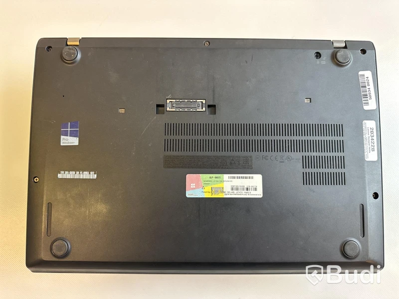 Dator Lenovo ThinkPad T460s inkl laddare. OBS! Inget OS.