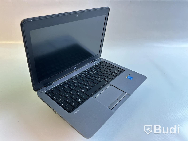 Dator HP EliteBook 820 G1 inkl laddare. OBS! Inget OS.