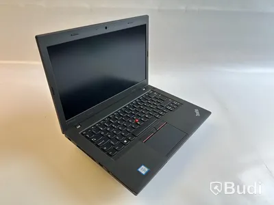 Dator Lenovo ThinkPad L460 inkl laddare. OBS! Inget OS.