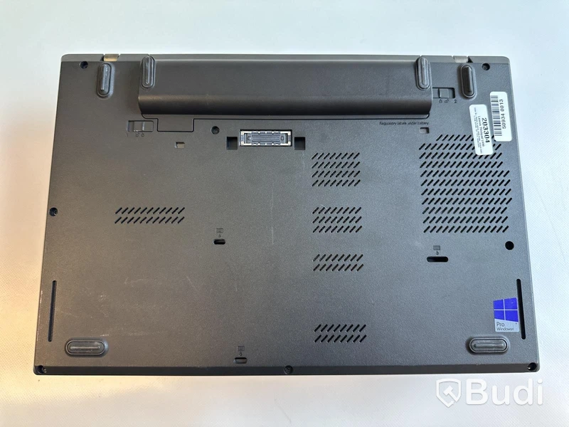 Dator Lenovo ThinkPad L460 inkl laddare. OBS! Inget OS.