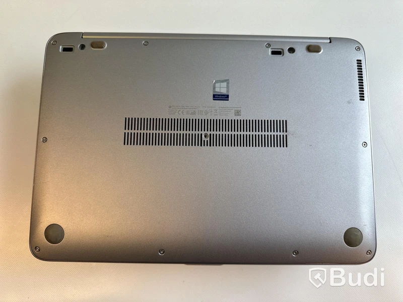 Dator HP EliteBook Folio 1040 G3 inkl. laddare. OBS! Inget OS