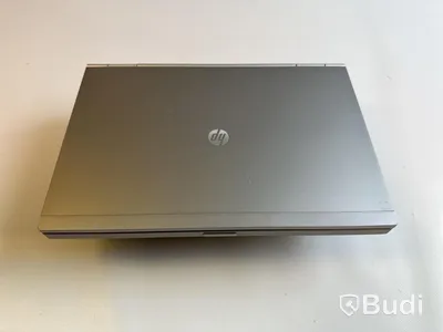Dator HP EliteBook 8460 inkl. laddare. OBS! Inget OS.