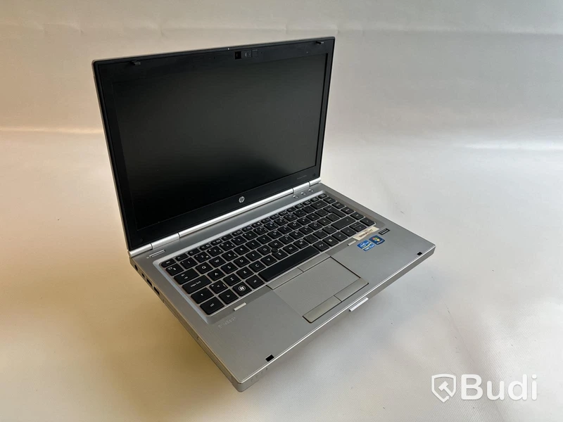 Dator HP EliteBook 8460 inkl. laddare. OBS! Inget OS.