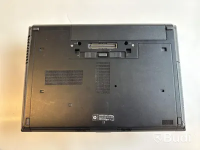 Dator HP EliteBook 8460 inkl. laddare. OBS! Inget OS.