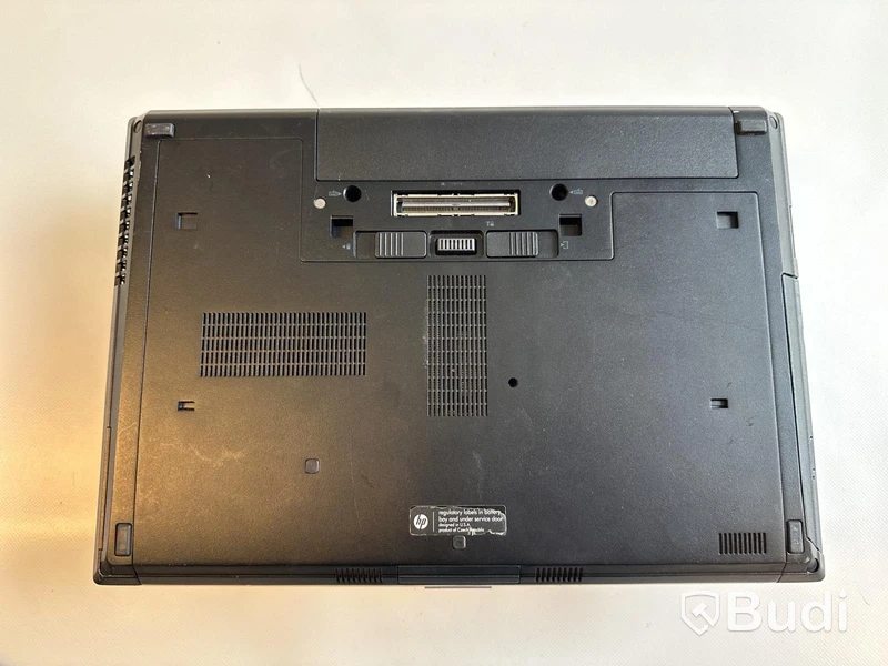 Dator HP EliteBook 8460 inkl. laddare. OBS! Inget OS.
