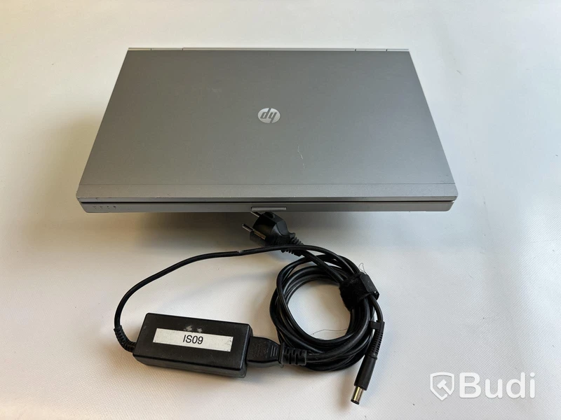 Dator HP EliteBook 8460 inkl. laddare. OBS! Inget OS.