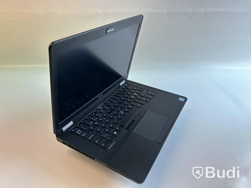 Dator Dell Latitude E5470 inkl laddare. OBS! Inget OS.