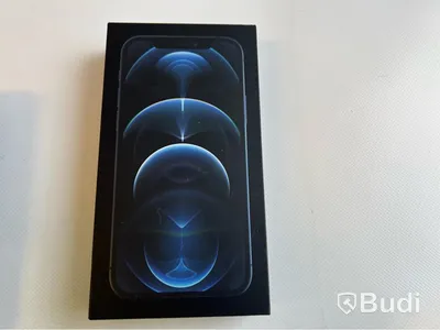 Mobil Apple iPhone 12 Pro 256GB inkl. originalförpackning.
