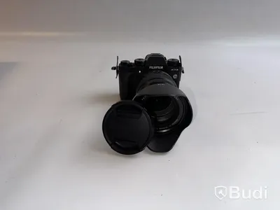 Kamera FUJIFILM X-T3 och Fujifilm Fujinon XF 16-55mm f/2,8 R LM WR