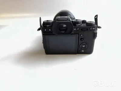 Kamera FUJIFILM X-T3 och Fujifilm Fujinon XF 16-55mm f/2,8 R LM WR