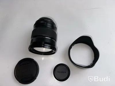 Kamera FUJIFILM X-T3 och Fujifilm Fujinon XF 16-55mm f/2,8 R LM WR