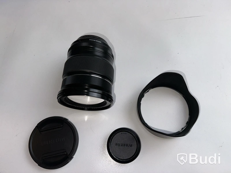 Kamera FUJIFILM X-T3 och Fujifilm Fujinon XF 16-55mm f/2,8 R LM WR