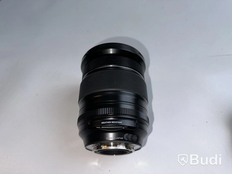 Kamera FUJIFILM X-T3 och Fujifilm Fujinon XF 16-55mm f/2,8 R LM WR