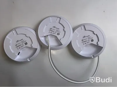 3 st. Ubiquiti nanoHD.
