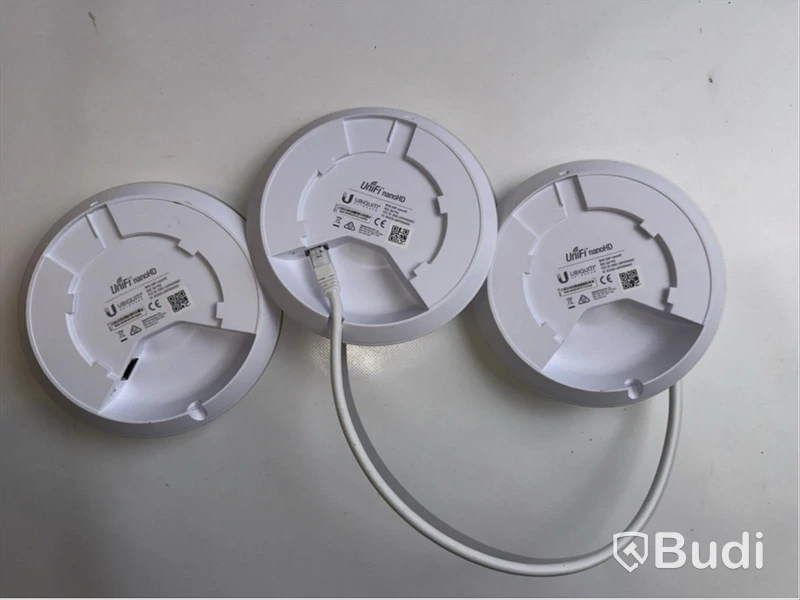 3 st. Ubiquiti nanoHD.