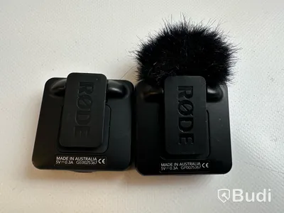 Mikrofon Rode Wireless GO II