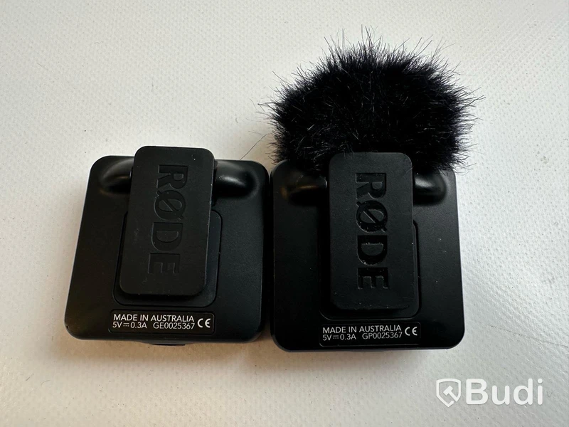 Mikrofon Rode Wireless GO II