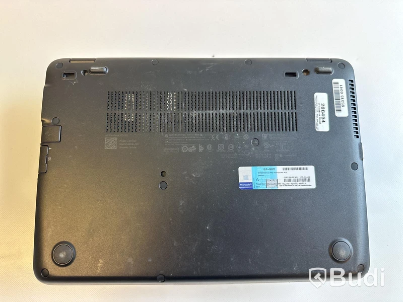 Dator HP EliteBook 725 G3 inkl laddare. OBS! Inget OS.