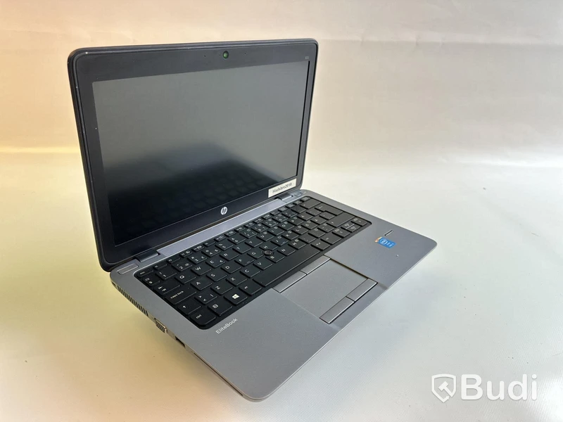 Dator HP EliteBook 820 G1 inkl laddare. OBS! Inget OS.