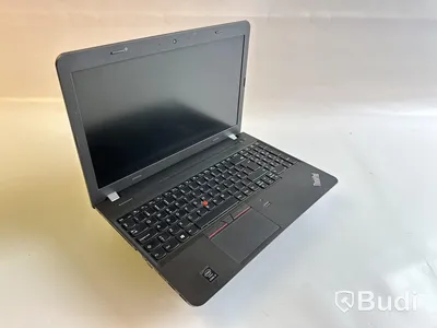 Dator Lenovo ThinkPad E550 inkl laddare. OBS! Inget OS.
