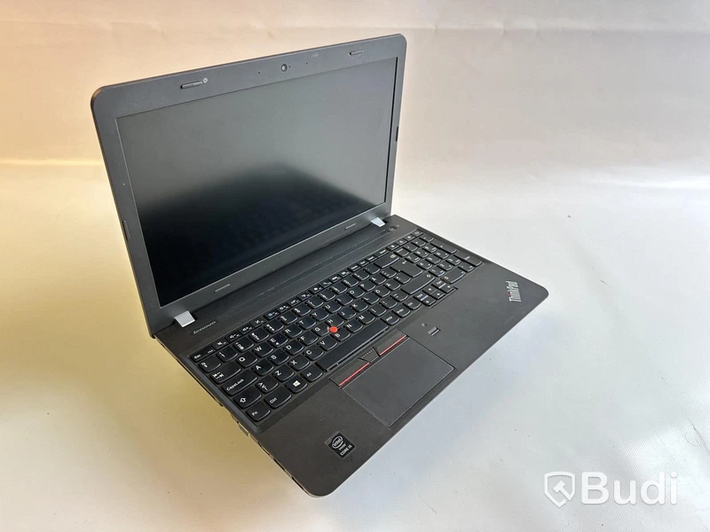 Dator Lenovo ThinkPad E550 inkl laddare. OBS! Inget OS.