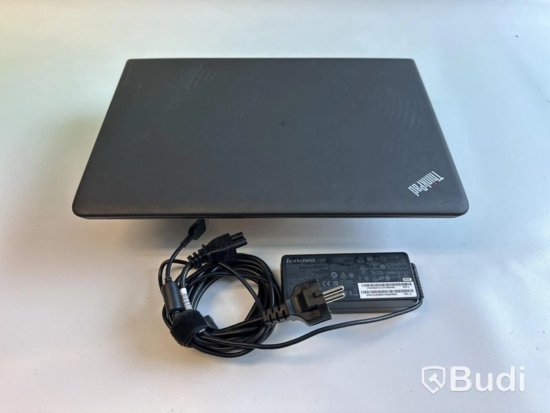 Dator Lenovo ThinkPad E550 inkl laddare. OBS! Inget OS.