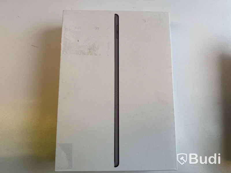Surfplatta Apple iPad 8th gen 32GB med originalförpackning.