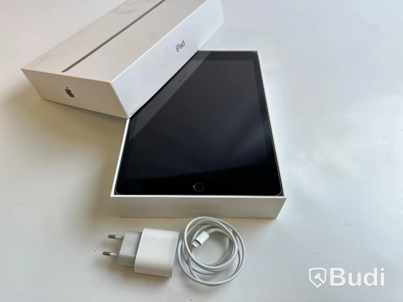 Surfplatta Apple iPad 8th gen 32GB med originalförpackning.