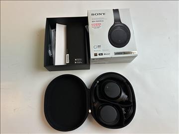 Hörlurar Sony WH-1000XM3