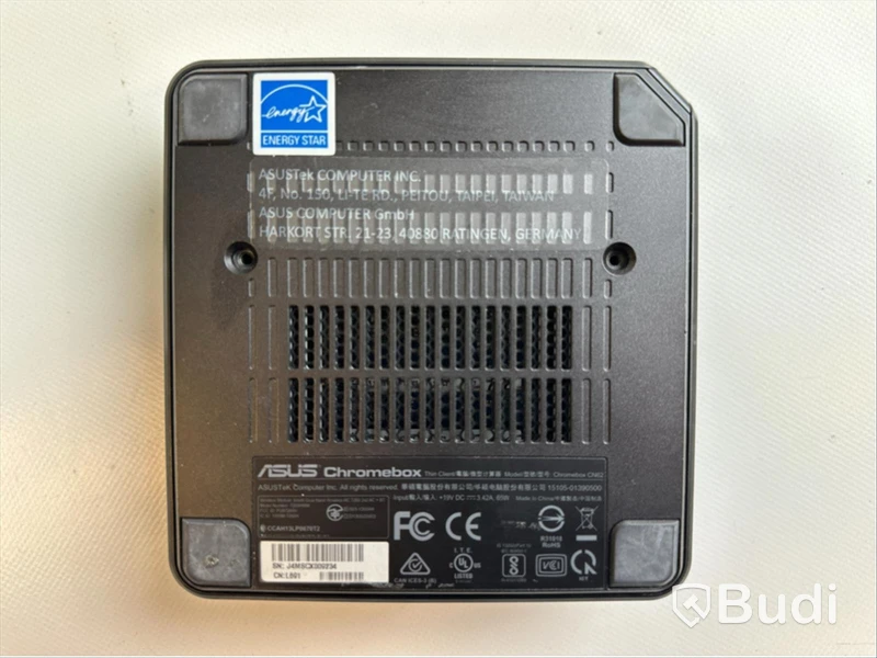 Dator ChromeBox CN62