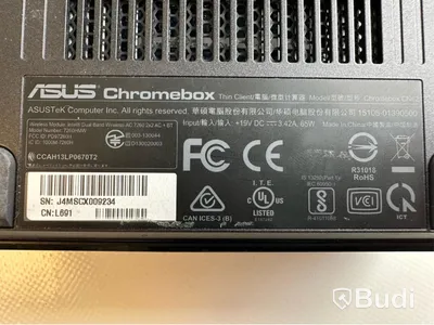 Dator ChromeBox CN62