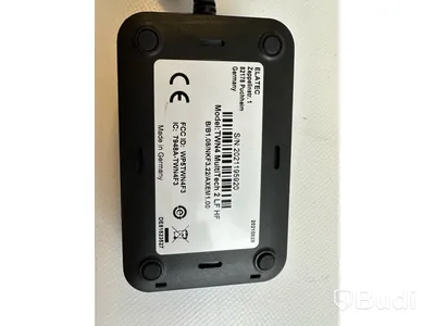 Elatec MultiTech 2 LF HF RFID-läsare.