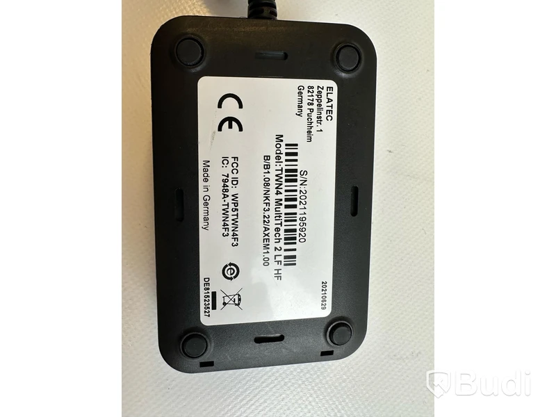 Elatec MultiTech 2 LF HF RFID-läsare.